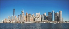 Kép - Manhattan New York-ban (120x50 cm)