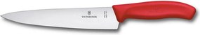 Victorinox - SWISS CLASSIC 19 cm-es konyhakés, piros
