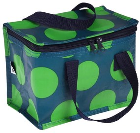 Zöld-kék hűtőtáska Spotlight – Rex London