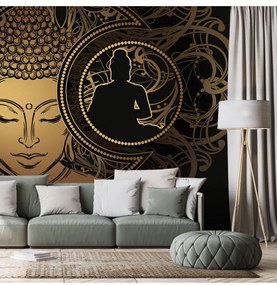 Fotótapéta a Buddha harmonikus ereje - 375x250 -