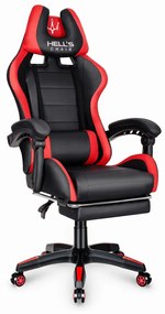 HC-1039 Gamer szék Red