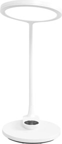 KAJA K-BL1153 BIAŁY GAJA Fehér Színű Asztali Lámpa 9W LED 530Lm 3000-5700K IP20