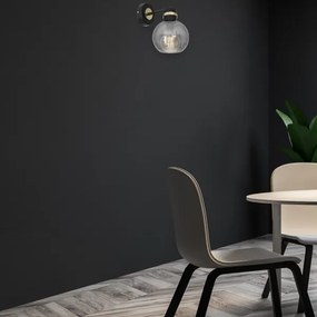 Fali lámpa OMEGA 1xE27/60W/230V