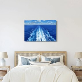 Kép - A tenger (90x60 cm)