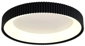 Brilagi - Dimmelhető LED mennyezeti lámpatest FALCON MODERN LED/54W/230V 60 cm, fekete + távirányító