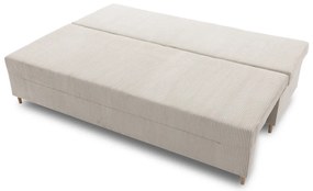 Fireze kanapé, kordbársony, bézs