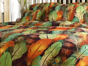 TIZNIT színes mikroszálas ágyneműhuzat Ágyneműhuzat mérete: 70 x 80 cm | 160 x 200 cm