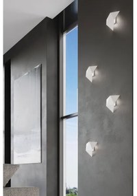 Fali lámpa SOLIDO 2xG9/40W/230V fehér