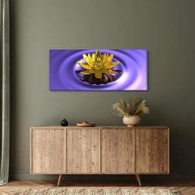 Kép - Tavirózsa (120x50 cm)