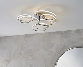 Endon ETERNE 81886 Plafonlámpa 1x48.67W/LED 3000K 2100LM IP20