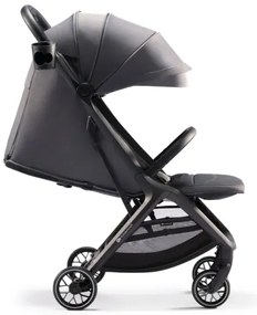 KINDERKRAFT SELECT - NUBI 2 sport babakocsi, szürke