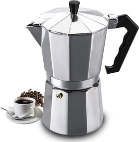 Alumínium Kávéfőző Eszpresszó Kávéfőző 9 csésze
