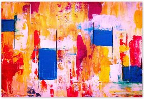 Poszterek 155x105 Absztrakt Lisa