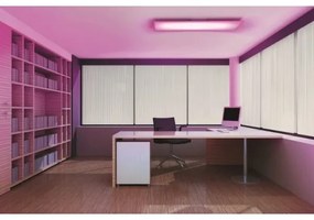 Ledvance - LED RGBW Dimmelhető panel SMART+ PLANON LED/30W/230V Wi-Fi + távirányító