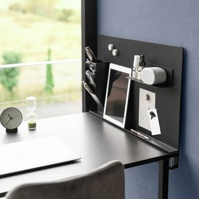 Mágneses üzenőtábla 58x42 cm Tower – YAMAZAKI