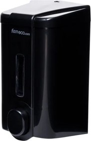 Szappanadagoló 1 l Eco Dark praktikus és strapabíró