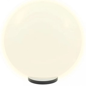 LED gömblámpa 50 cm PMMA