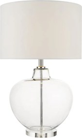 Dar Lighting MOFFAT MOF4308 Asztali lámpa 1x60W/E27