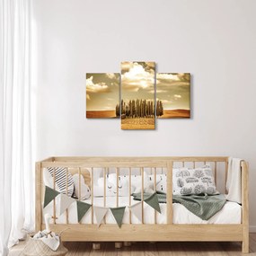 A Tisztás képe (90x60 cm)