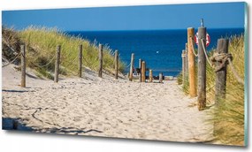 Fotó üvegfestmény Zakynthos Görögország 100x70