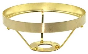 KLÁRA 34 cm-es petroleumlámpa, erdei zöld