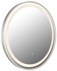 Globo 84035 - LED tükrös lámpa RIVAS LED/10W/230V, 50 cm átm.