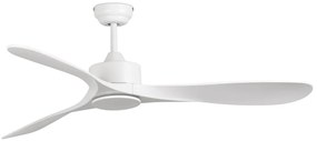FARO 33750DC - Mennyezeti ventilátor LUZON L fehér + távirányítás