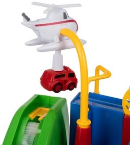 Autós akadálypálya - Kruzzel