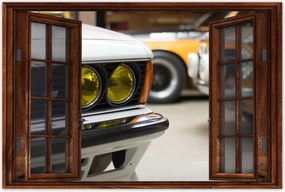 Poszterek 60x40 Sportautó Autó