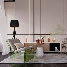 Maytoni CALVIN Z177FL-01B Állólámpa 1x60W/E27 IP20