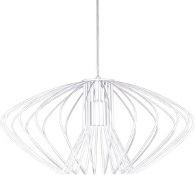 KAJA K-3407 BIAŁY TIZI II Fehér Színű Függeszték 1xE27 15W IP20