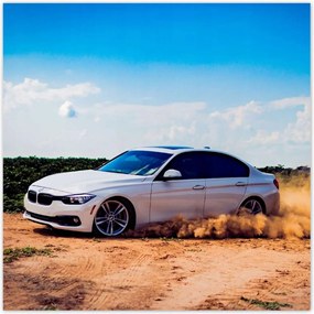 Poszterek 100x100 Drift Bmw
