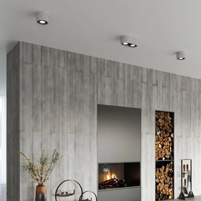 Mennyezeti lámpa BASIC AR111 1xGU10/40W/230V beton