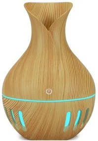 Liliom Formájú Ultrahangos Aroma Diffúzor