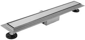 REA-G2502 - NEOX 70 cm rozsdamentes acél lefolyócsatorna