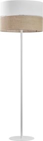 TK Lighting LINOBIANCO 5241 Állólámpa 1x15W/E27