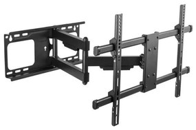 MK FLORIA MKF-20DP646 - Fali tartó TV-hez csuklóval 80" fekete