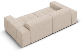 Bézs kanapé 204 cm Chicago – Cosmopolitan Design