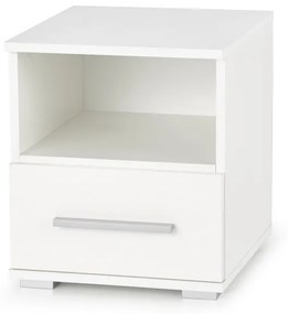 Lima SN1 Éjjeliszekrény Fehér