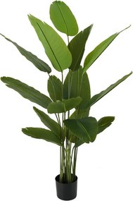 Papagájvirág műnövény (magasság 150 cm) Canna – PT LIVING