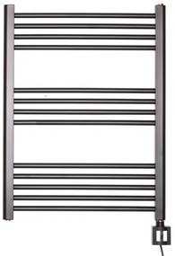 Thermal Trend KD Economy elektromos radiátor kd 80x60 cm fekete SETKE600800X4BL