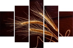 Kép - Rozsfül részlete (150x105 cm)