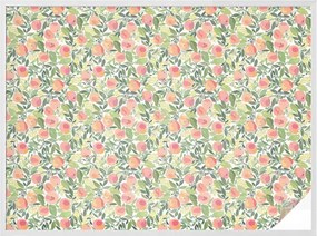 Szélvédőfólia Ablakvédő Adatvédelem Gyümölcsös minta 200x146 cm