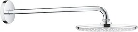 Grohe Rainshower Cosmopolitan Metal fejzuhany zuhanykarral együtt króm 26171000 G26171000