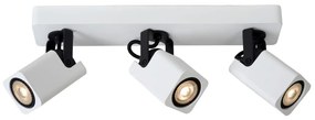 Lucide 33961/15/31 - LED spotlámpa ROAX 3xGU10/5W/230V fehér