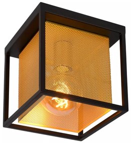 Lucide 21122/01/30 - Mennyezeti lámpa SANSA 1xE27/40W/230V