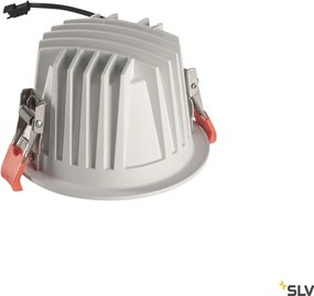 SLV 1003926 NUMINOS DL L Fürdőszobai Beépíthető Lámpa Fehér LED IP44