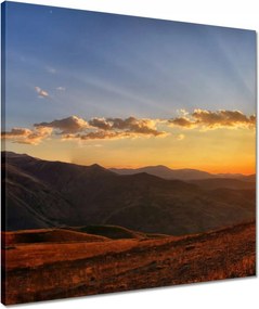 Vászonkép 50x50 Tájképek Kilátások Tájképek