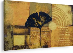 Kép - Ginkgo levél (90x60 cm)