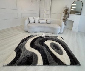 Marbella 9158A Szürke (Grey) szőnyeg 120x170